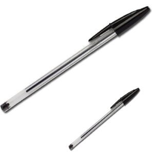 Birome Bic Cristal Negro/Azul/Rojo*