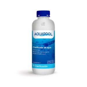 Clarificador/Decantador p/Piscina AQUAPOOL 970cc