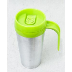 Cafe/Vaso Mug Termico Metalico 400ml