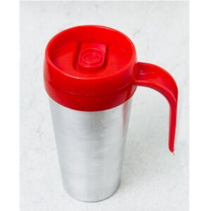 Cafe/Vaso Mug Termico Metalico 400ml