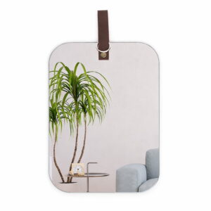 Espejo 764 c/Correa 30x19 cms *