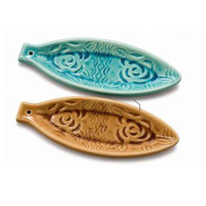 PortaSahumerio 34030 Ceramica Oval*