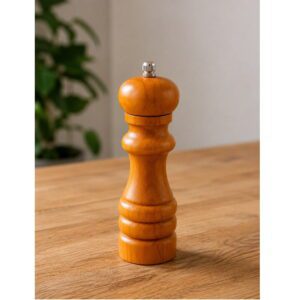Pimentero 05A Madera 16cms *