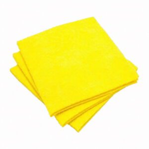 Paño de Cocina Amarillo Suelto*