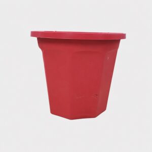 Maceta Facetada 15 cms Banzi