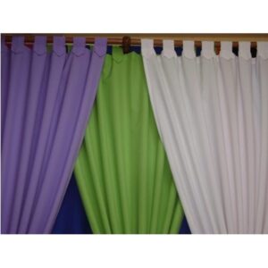 Jgo.Cortina 2 Paños Premium 2.80x2.10