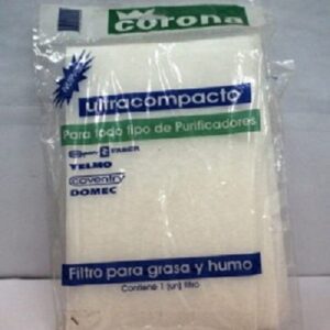 Filtro Purificador CORONA Ultracompacto