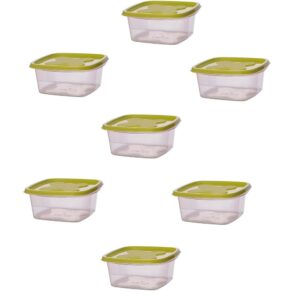 Hermetico cuad.1lt Gemplast.