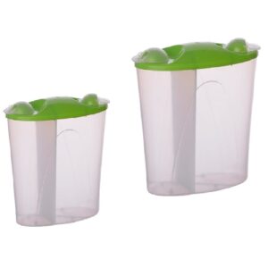 Vertedor Duo Gemplast   .