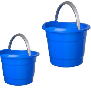 Balde 12 lts Gemplast  .