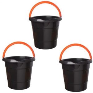 Balde 12 lts Gemplast  .