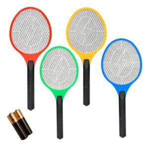 Raqueta 740 Mata Mosquito a Pilas*