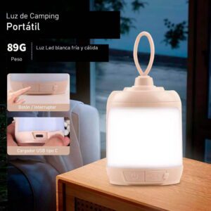 Lampara 310 Led USB Portable p/Colgar *