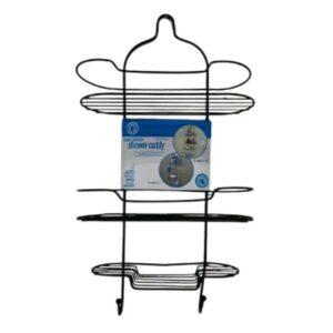 Organiz.898 Baño/Multiuso 3 Estantes 52x27x10cm*