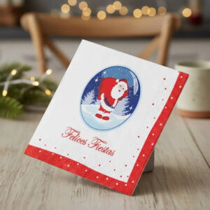 Servilleta Sweety navideña x 20 unid