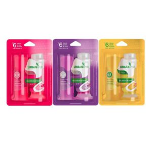 Disco Gel Activo p/Inodoro URBAN FRESH .