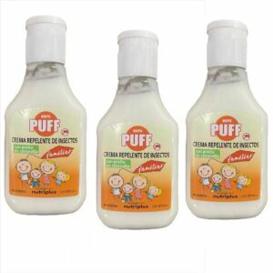 Repelente PUFF Crema x 60 cc*
