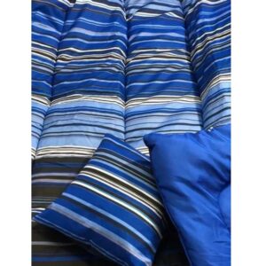 Acolchado Microf.Estamp.Fielderstadt 2.5 pl