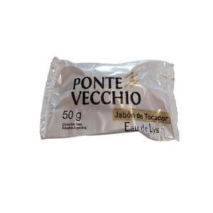 Jabon Tocador PonteVecchio 50 grs  *