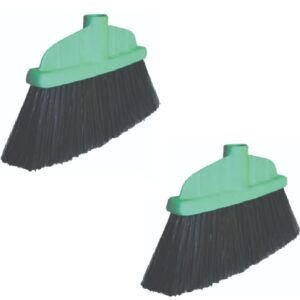 Escoba Plastica Jardinera Mapuche /