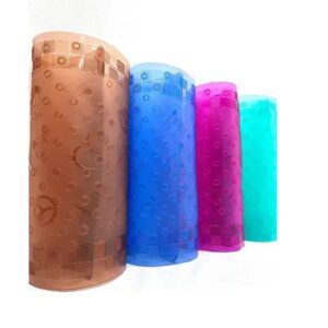 Alfombra 509 Bañera c/Ventosa 32x55 Buena Vida.