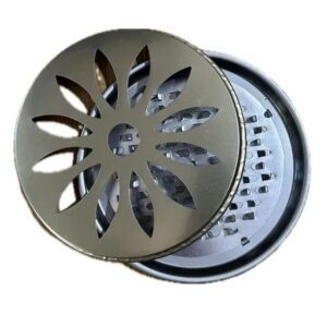 PortaEspiral Busgran Acero Inox c/Tapa