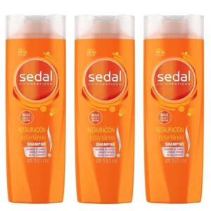 Shampoo Sedal Frasco 190 ml