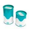 Set x2 Latas Vertedoras Ondas *