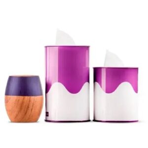 Kit Mate Madera y Latas c/Onda