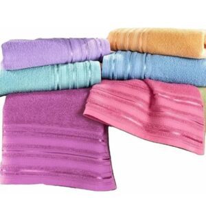 Toalla 41x70 Rostro Prata Santista