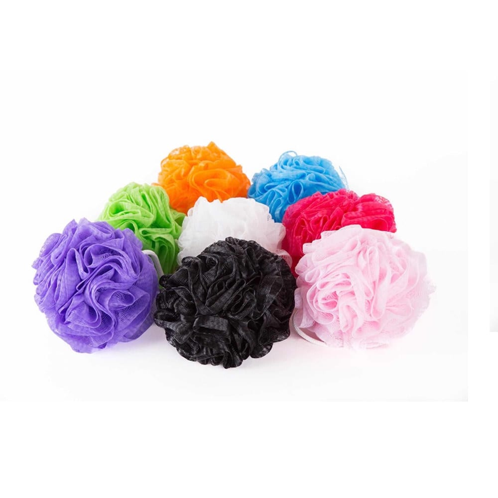 Esponja Exfoliante Baño 20grs Sanitary