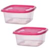 Hermetico rect 5lts Gemplast.