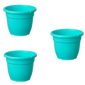 Maceta redonda eden 10 cm     .