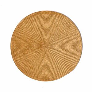 Individual/Plato Sitio DA241 Liso 38cm