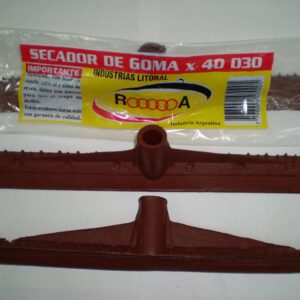 Secador goma color nº 40 liviano RoooooA 030