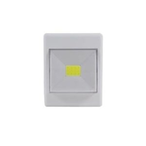 Luz Tecla Cuadrada c/Iman y p/Colgar