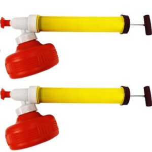 Maquina Flit Plastica Pulverizador Continuo *