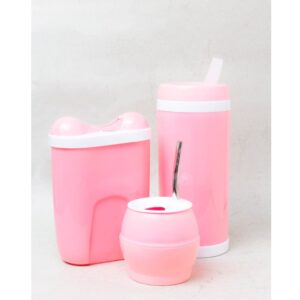 Kit Mate/Vertedor/Termo 600ml Duzzi