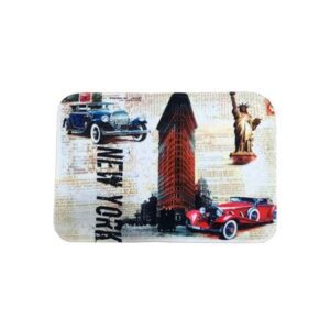 Alfombra 6030Memory Foam Fotografica 45x65.