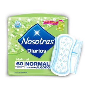 Protector Nosotras x 60 unid*