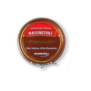 Pomada Wassington Marron 30g