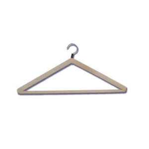 Percha Madera x 1