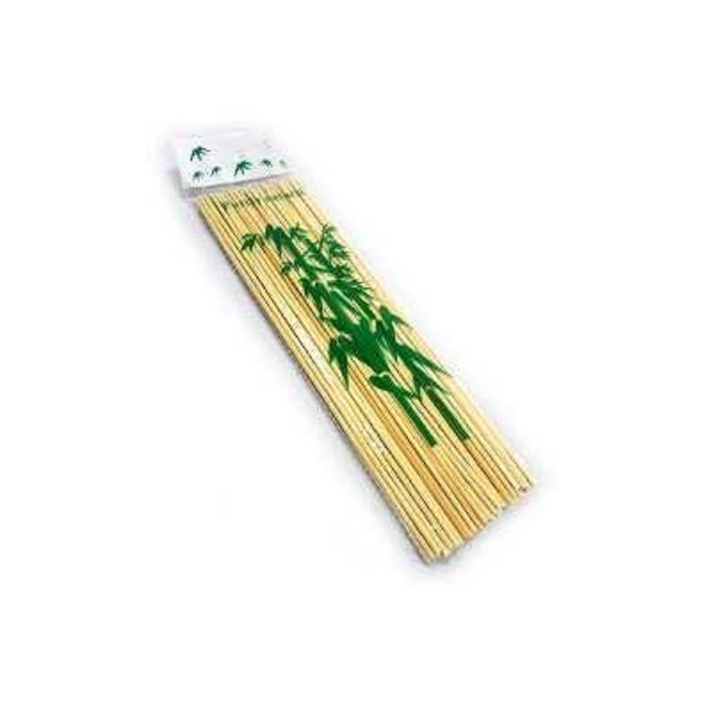 Palitos Brochettes Purely x24cm 90 unid