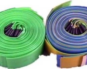Cortina Plasticas en Tiras 0.80 x 2 mts.