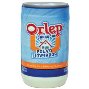 Polvo Limpiador Carbocal Orlep x 300 g