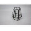 Terrario 71375 Tiffany Hexagonal 15cms*