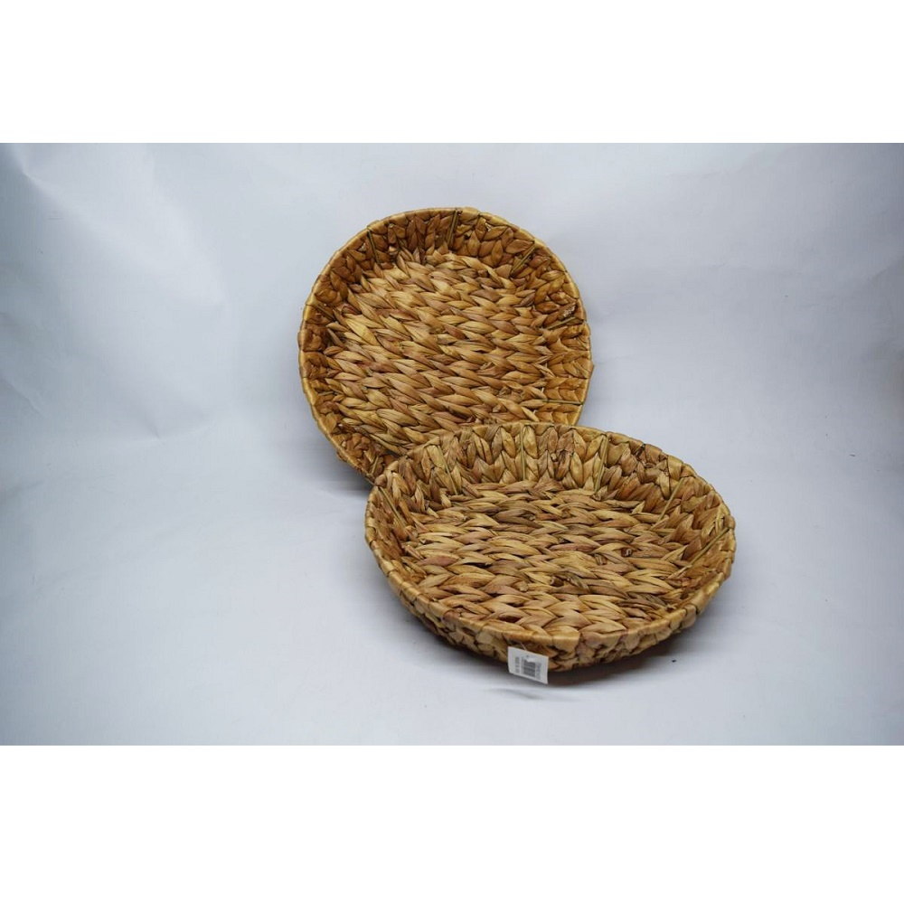 Canasta Red.33cm Mimbre Seagrass 91050 *