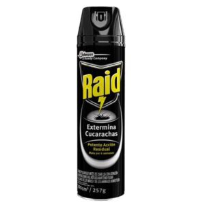 Raid Exterminador Cucarachas *