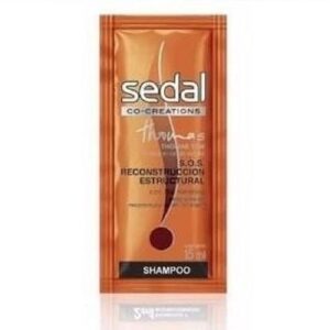 Champu Sedal s.o.s reconst. sachet x 15 ml