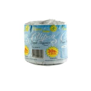 Papel higienico Calipso x 24 rollos x 30 mts